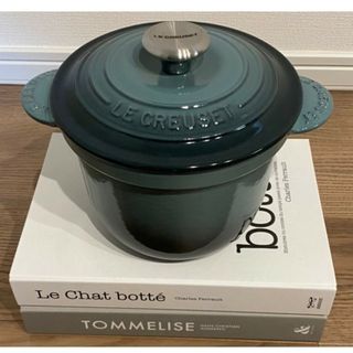 LE CREUSET - ココット エブリィ18 オーシャンの通販 by トト's