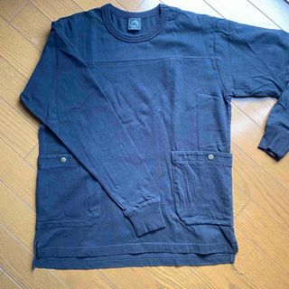 ワークマン(WORKMAN)の【美品】ワークマン S 防虫長袖ロンT DIAGUARD  COTTON(Tシャツ/カットソー(七分/長袖))