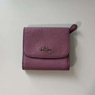 コーチ(COACH)のCOACH コーチ財布 レザーグッズ(財布)