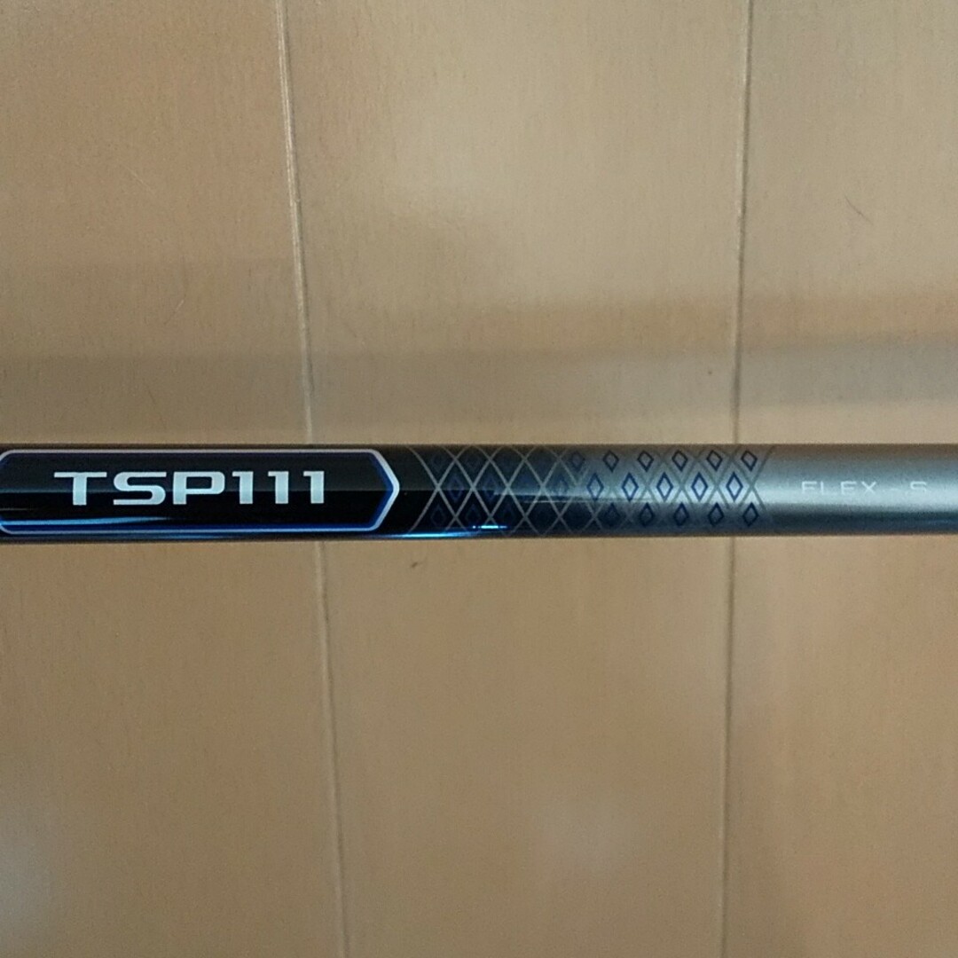 タイトリスト　TSP111 Flex-S