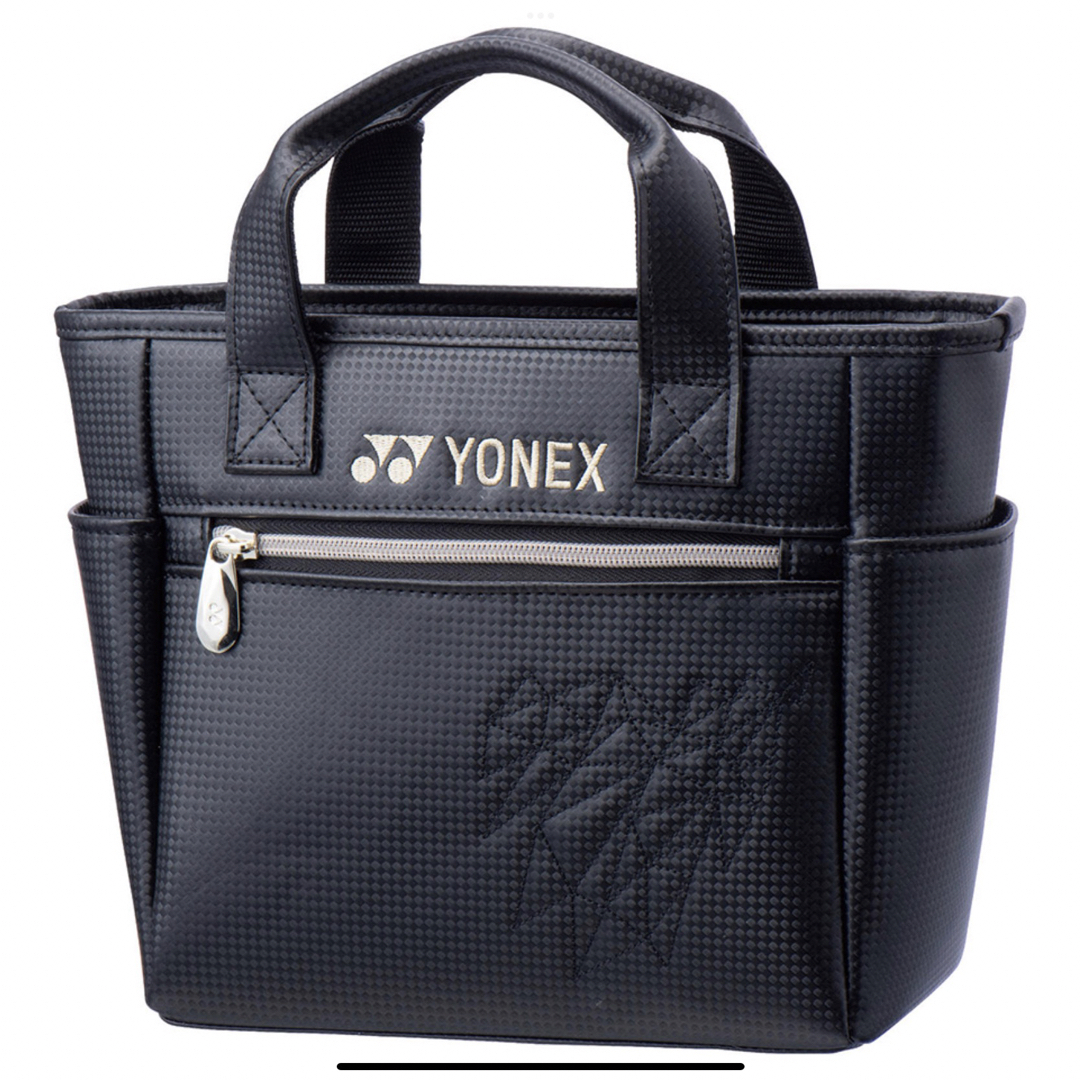YONEX(ヨネックス)の半額！！新品未使用 YONEX ウィメンズミニトートバッグ スポーツ/アウトドアのゴルフ(バッグ)の商品写真