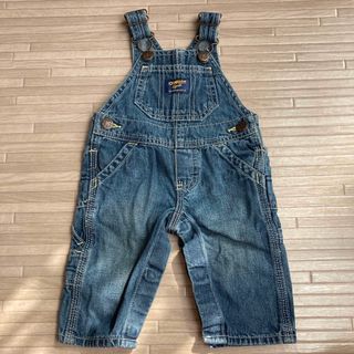 オシュコシュ(OshKosh)のオシュコシュビゴッシュ 3m オーバーオール(パンツ)