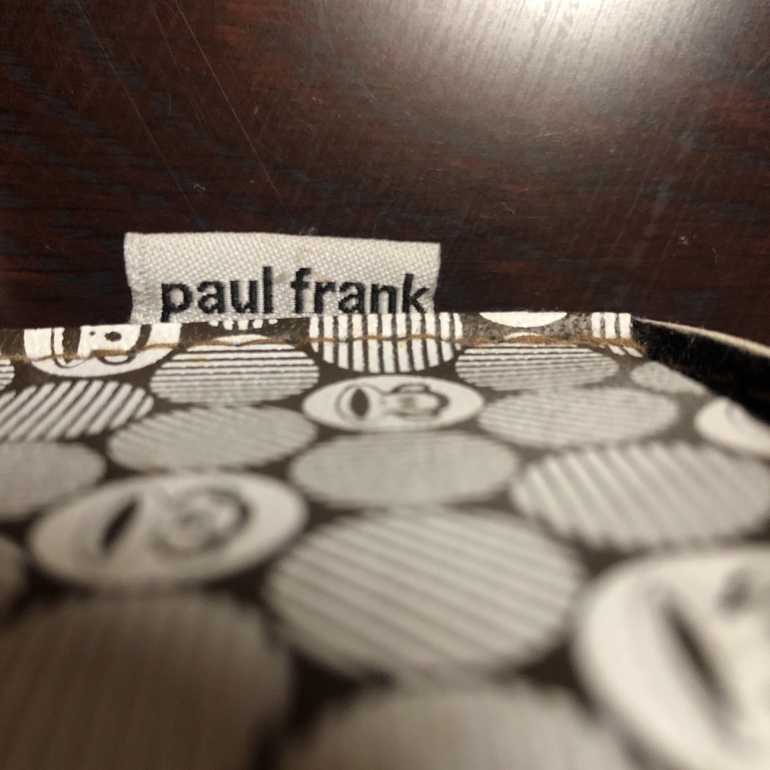 Paul Frank(ポールフランク)のpaul frank  ポールフランク　サングラスケース　眼鏡ケース レディースのファッション小物(サングラス/メガネ)の商品写真