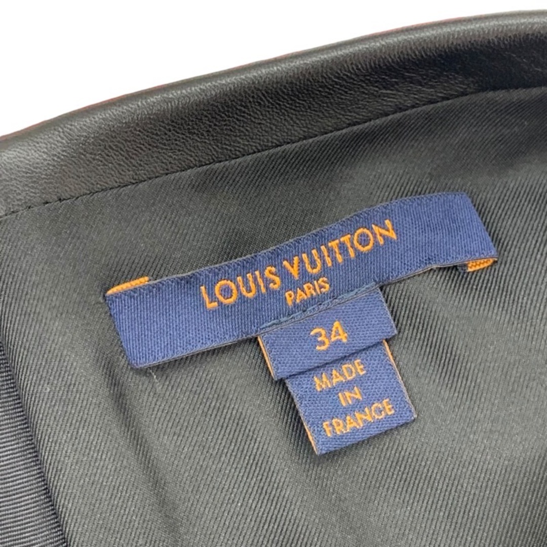 LOUIS VUITTON(ルイヴィトン)のルイヴィトン LOUIS VUITTON モノグラム スカート  ホワイト ブラック レッド ジャカード レディースのスカート(ミニスカート)の商品写真