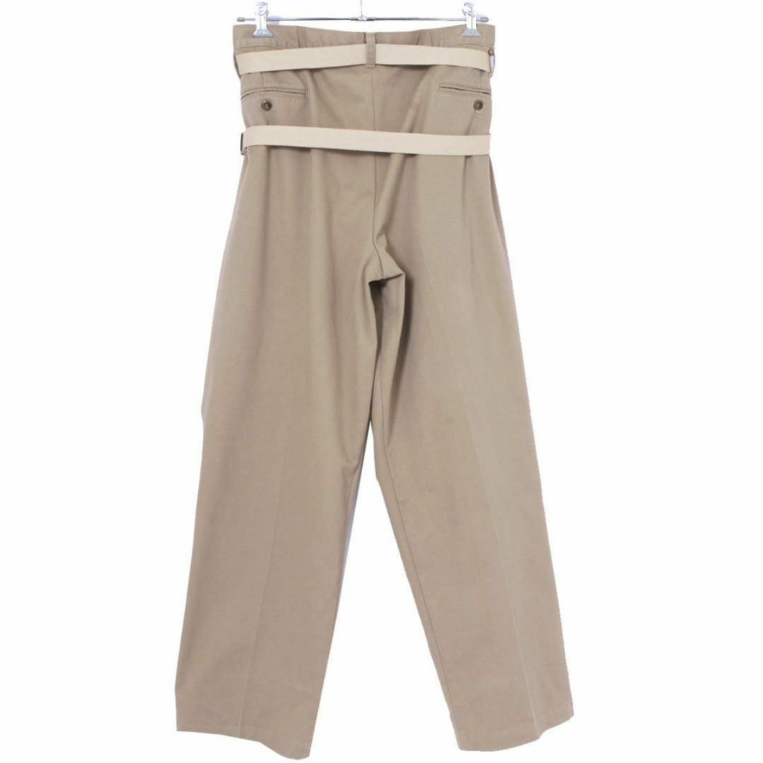 MAISON EUREKA ヴィンテージリメイクチノパンツ メゾンエウレカ MAISON EUREKA ヴィンテージリメイクチノパンツ メゾンエウレカ