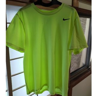 ナイキ(NIKE)のナイキ　NIKE　Tシャツ　ランニング(ウェア)