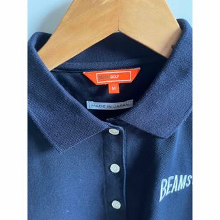BEAMSGOLF - BEAMS GOLF ビームスゴルフ ポロシャツ ゴルフウェア ...