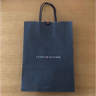 トミーヒルフィガー(TOMMY HILFIGER)のトミーヒルフィガー　ショッパー(ショップ袋)