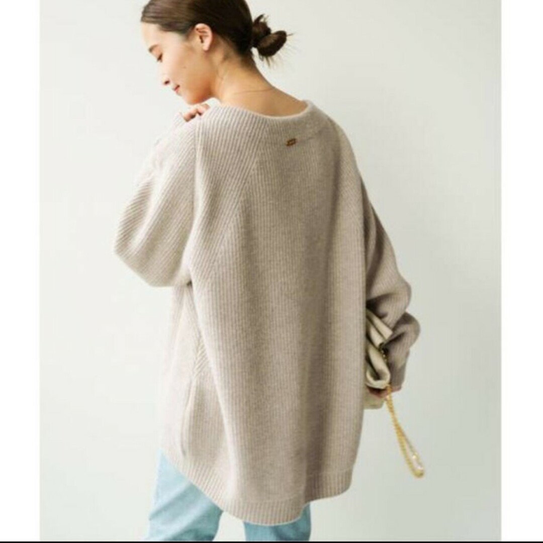 DEUXIEME CLASSE - ドゥーズィエムクラス 新品 タグ付き OLBIA アゼ