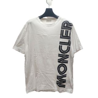 モンクレール(MONCLER)のモンクレール レタリングロゴ Tシャツ(Tシャツ/カットソー(半袖/袖なし))