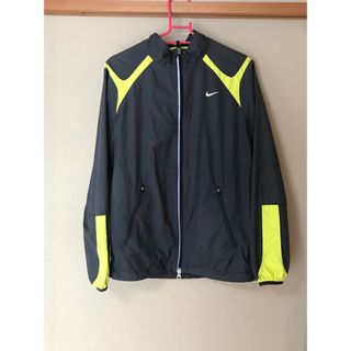 ナイキ(NIKE)の値下げします！★NIKEセットアップ♪グレー×イエロー上下●セット売りのみ(ジャージ)