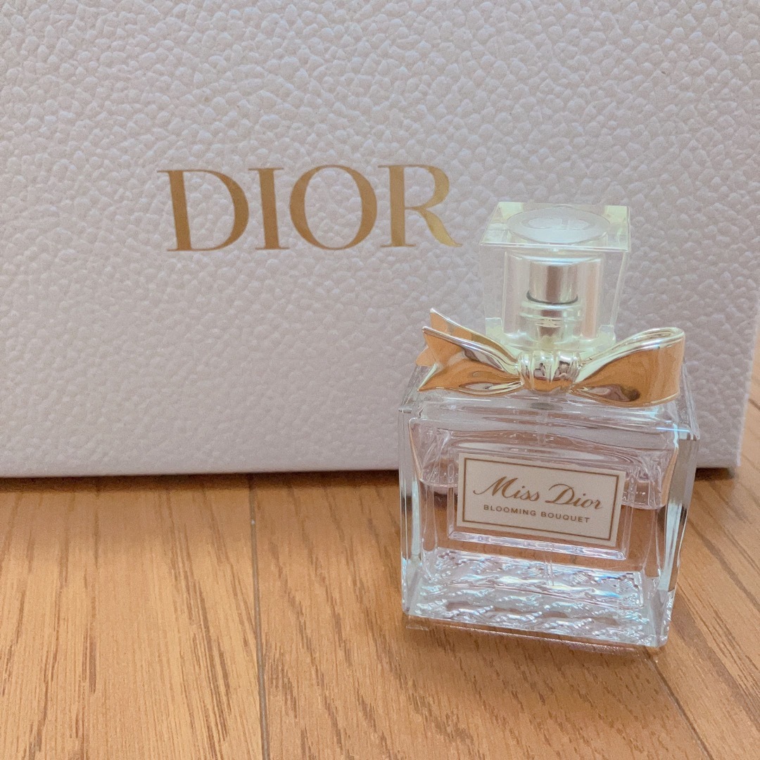 残量7割❤︎Dior ミスディオール  ブルーミングブーケ　香水　50ml