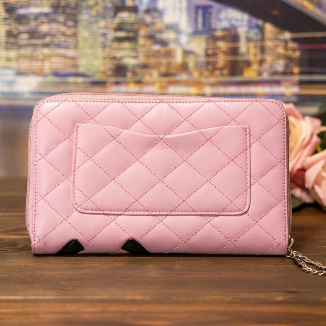 【レア】シャネル CHANEL 財布 オーガナイザー