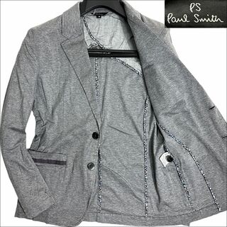 ポールスミス テーラードジャケット(メンズ)（シルバー/銀色系）の通販
