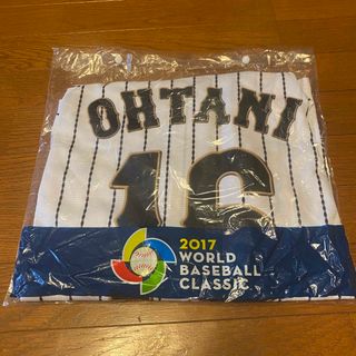 ミズノ(MIZUNO)のWBC 大谷翔平　2017 レプリカユニフォーム(記念品/関連グッズ)