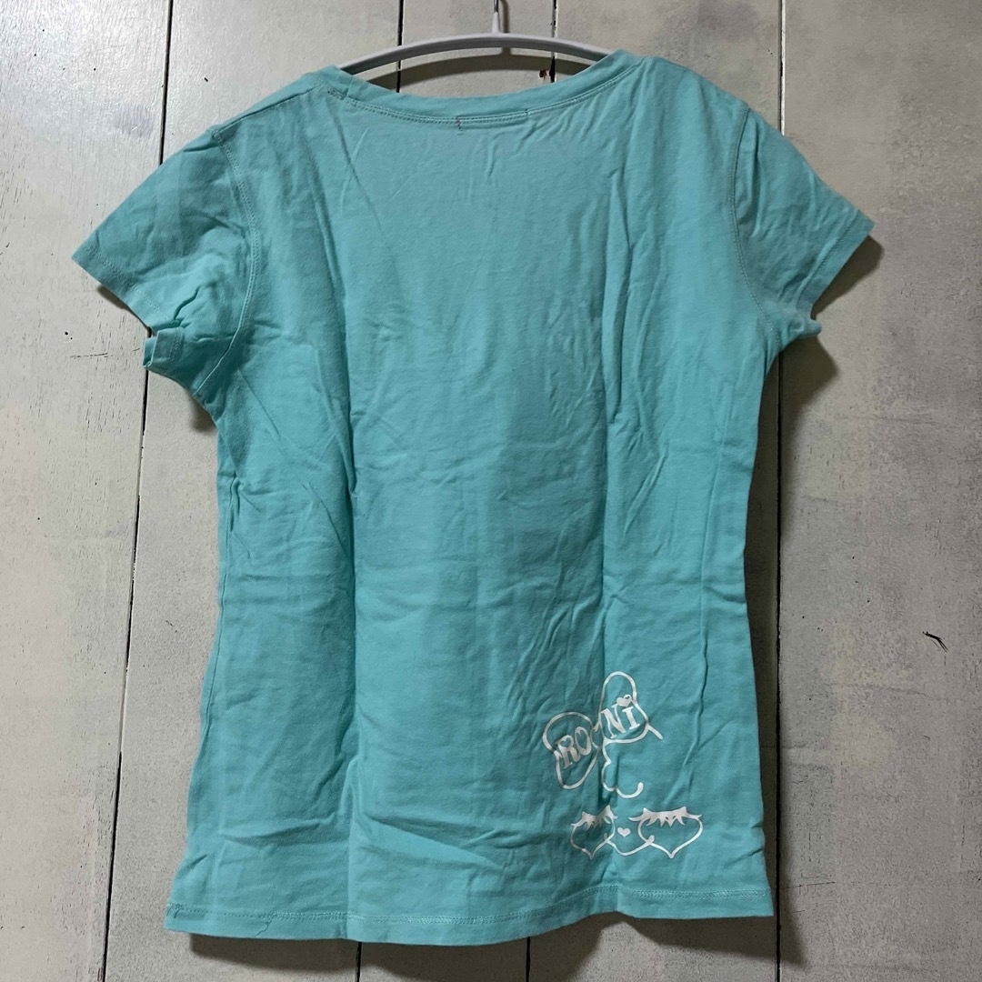 RONI(ロニィ)のroniトップスL size キッズ/ベビー/マタニティのキッズ服女の子用(90cm~)(Tシャツ/カットソー)の商品写真