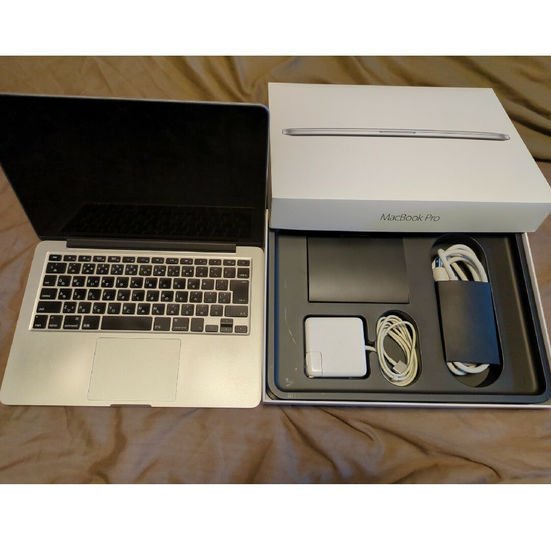 APPLE MacBook Pro 13.3inch 　ジャンク品 | フリマアプリ ラクマ