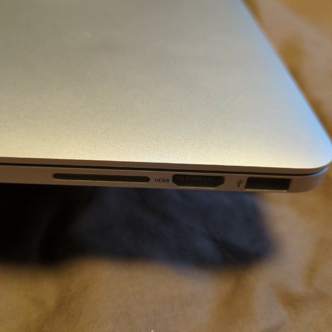 MacBook Pro 13.3インチ　ジャンク品