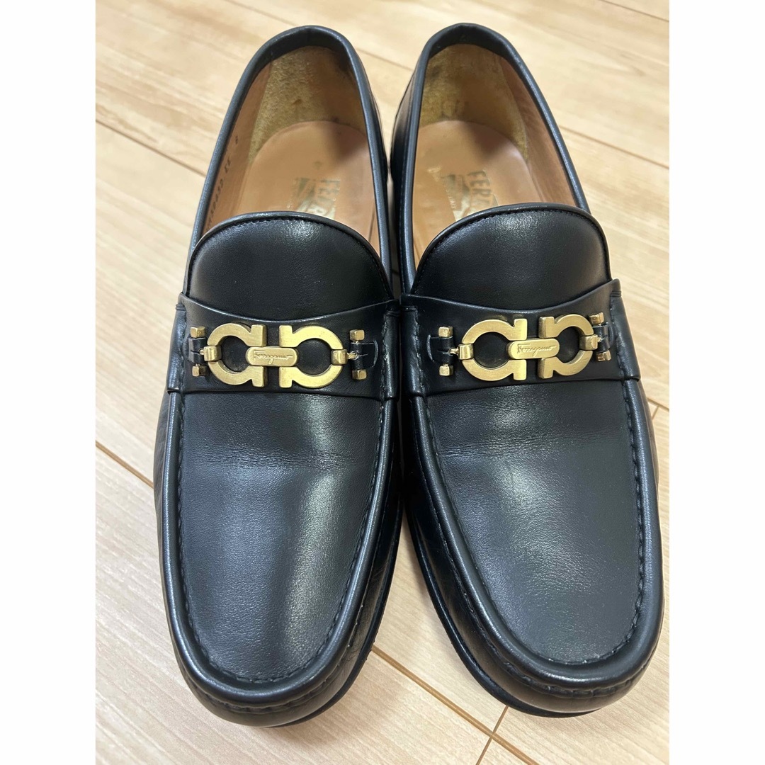 イタリア製 フェラガモ 8EEの通販 by Akko's shop|ラクマ