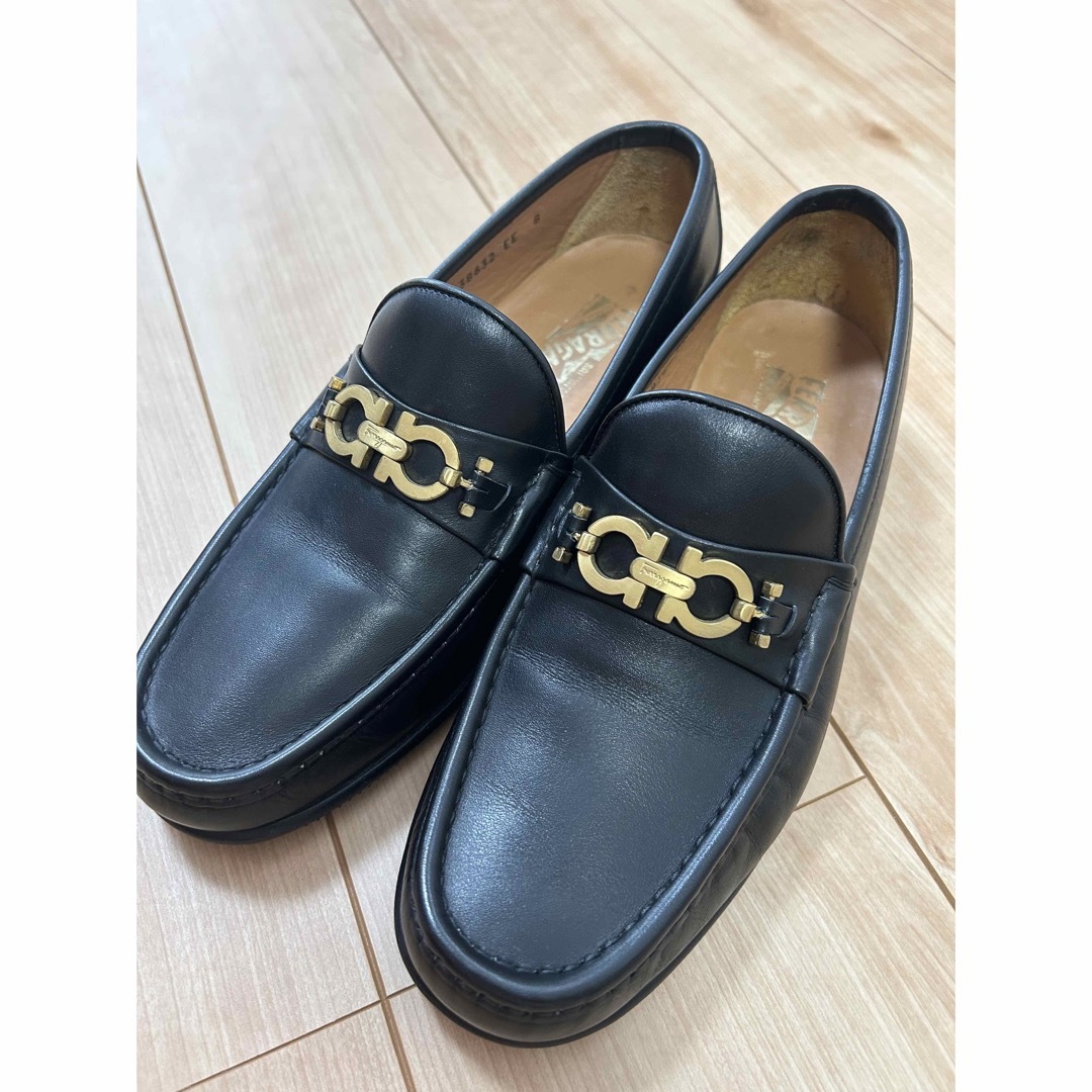 イタリア製 フェラガモ 8EEの通販 by Akko's shop|ラクマ