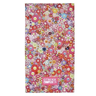 [新品・未使用]村上隆xCOMPLEXCON pink Flower Towel(その他)