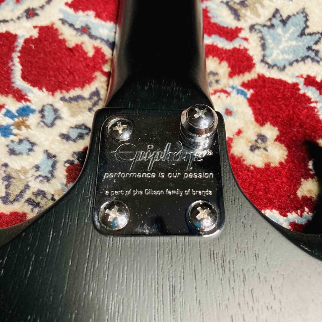 美品　Epiphone SG-Special VE (Satin E1)