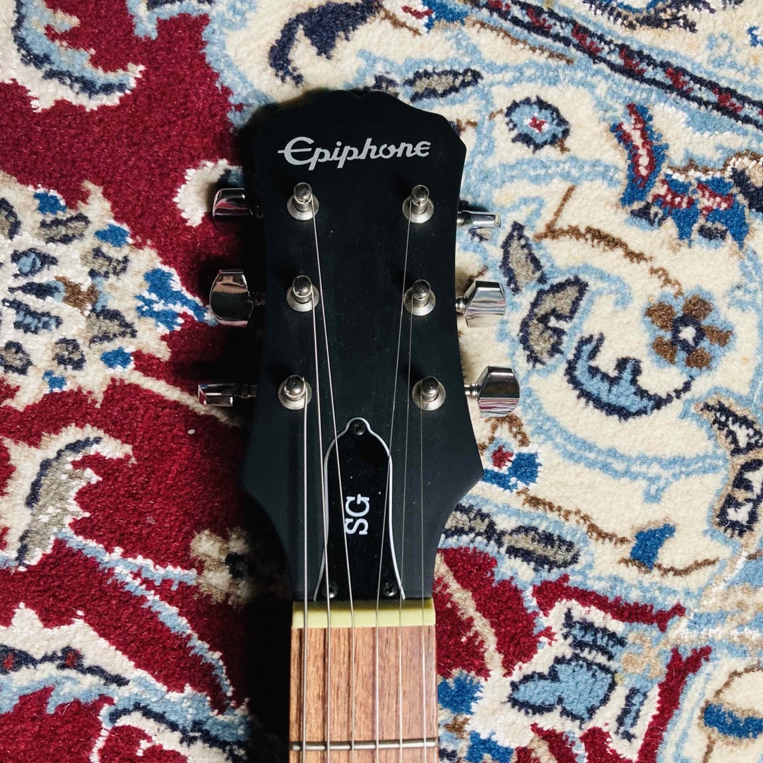 美品　Epiphone SG-Special VE (Satin E1)