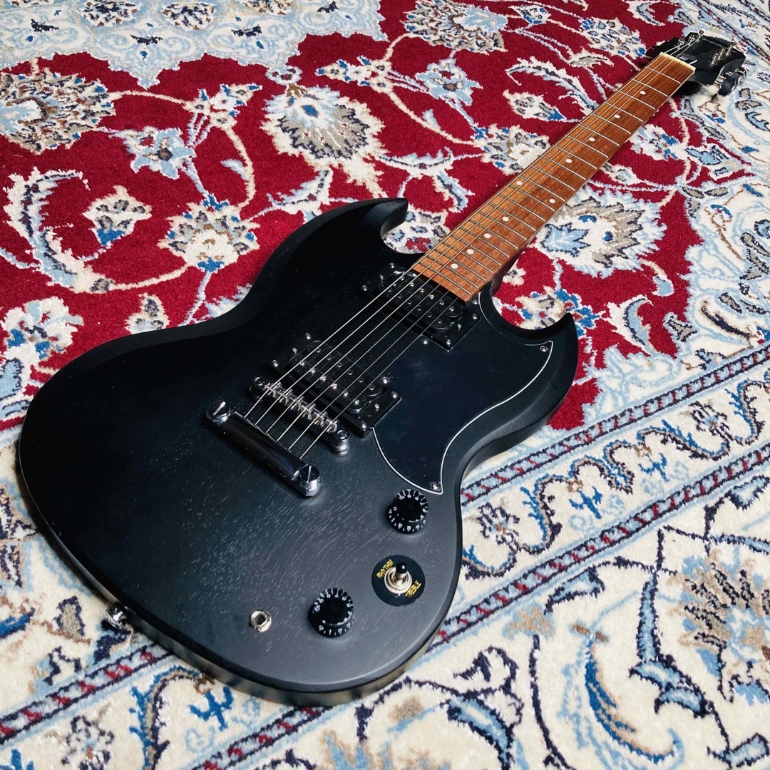 美品　Epiphone SG-Special VE (Satin E1)