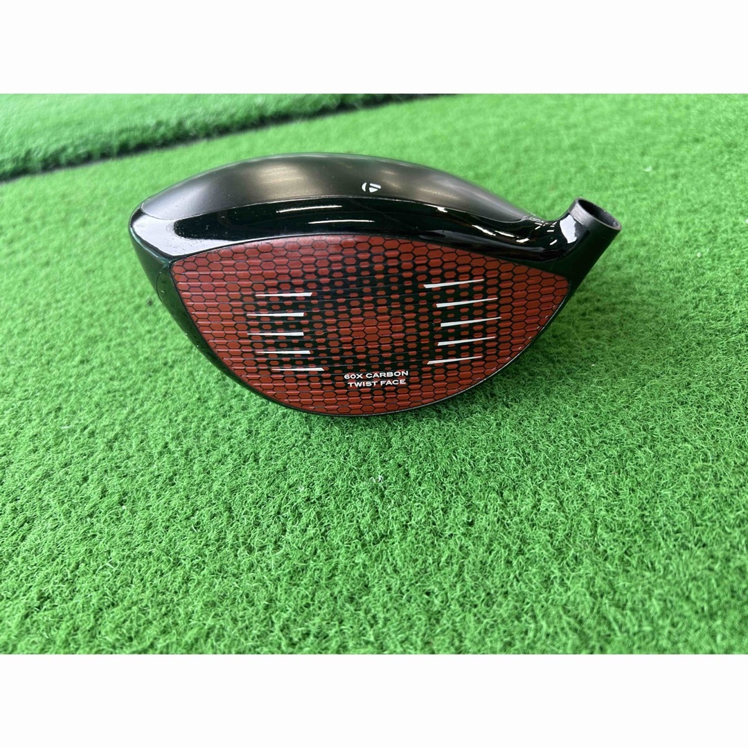 TaylorMade STEALTH ドライバーヘッド単品 しあわせ TaylorMade STEALTH ドライバーヘッド単品 しあわせ