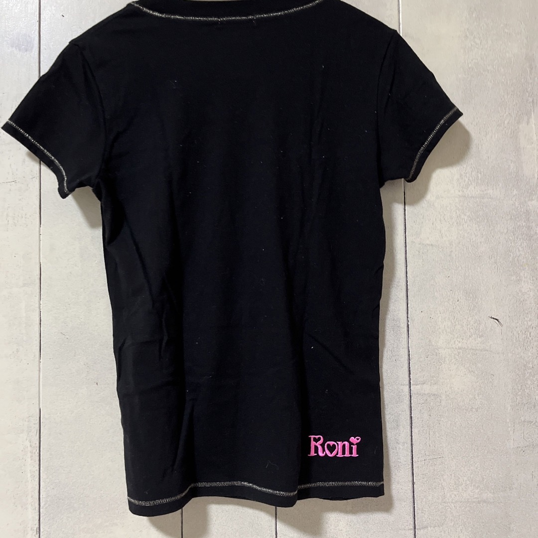 RONI(ロニィ)のroniトップスL size キッズ/ベビー/マタニティのキッズ服女の子用(90cm~)(Tシャツ/カットソー)の商品写真