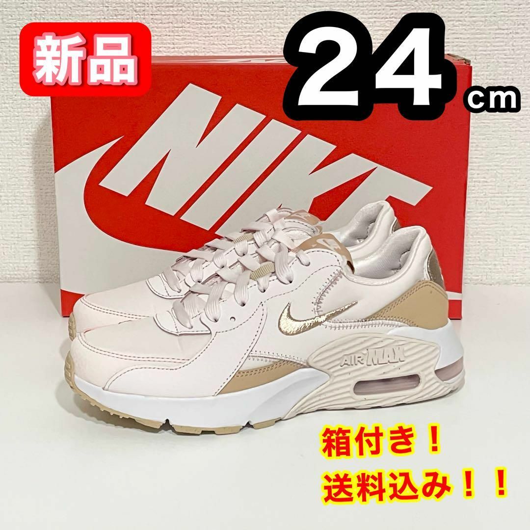 NIKE（レディース）スニーカー エア マックス エクシー DX0113-600