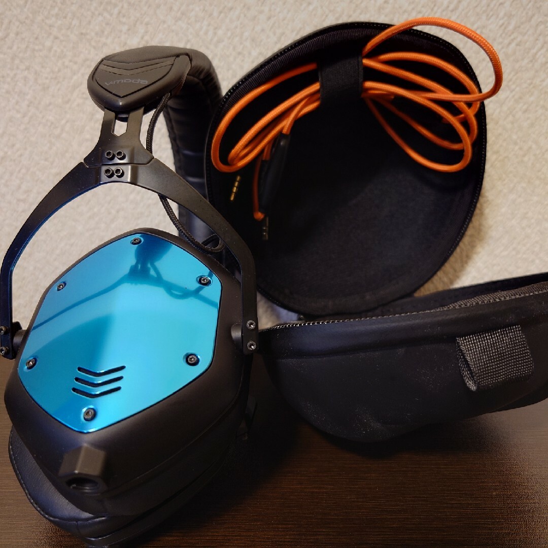 V - MODA Crossfade M - 100 フェイスプレートカスタム済