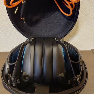 ローランド(Roland)のV - MODA Crossfade M - 100 フェイスプレートカスタム済(ヘッドフォン/イヤフォン)