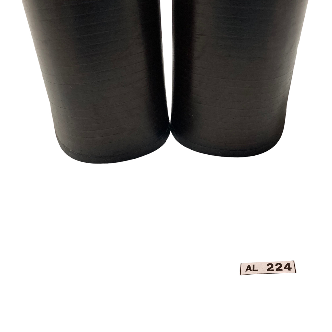 miumiu(ミュウミュウ)のミュウミュウ ストラップサンダル 37 約23.5cm レッド AL224 レディースの靴/シューズ(サンダル)の商品写真