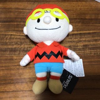 スヌーピー(SNOOPY)のPEANUTS ビーンドール　チャーリーブラウン(キャラクターグッズ)