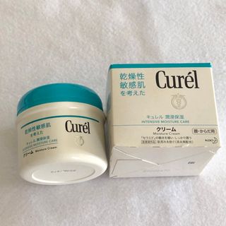 キュレル(Curel)のキュレル　潤浸保湿　クリーム(顔・からだ用)(ボディクリーム)