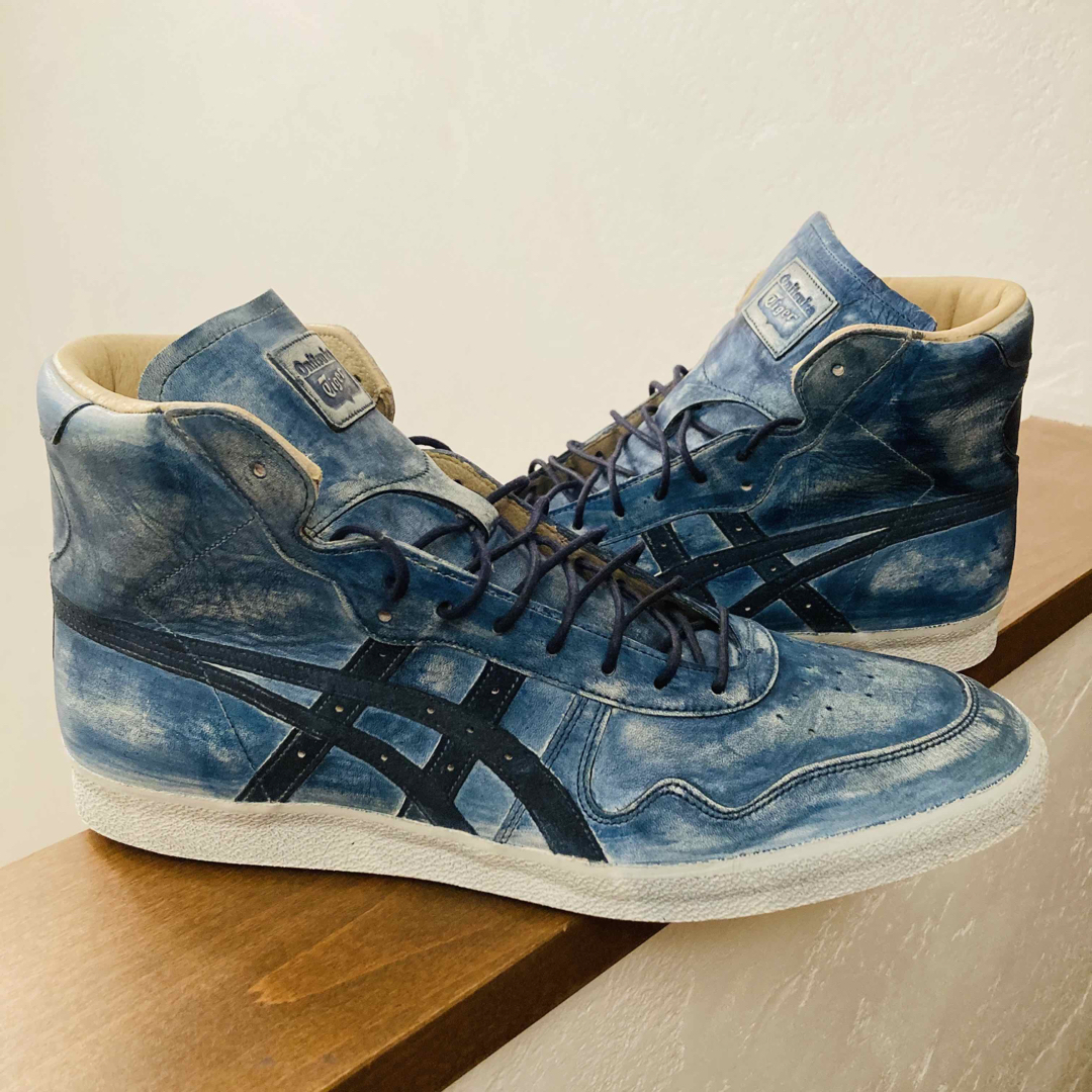 【激レア極美品】Onitsuka Tiger FABRE NIPPON  28㎝