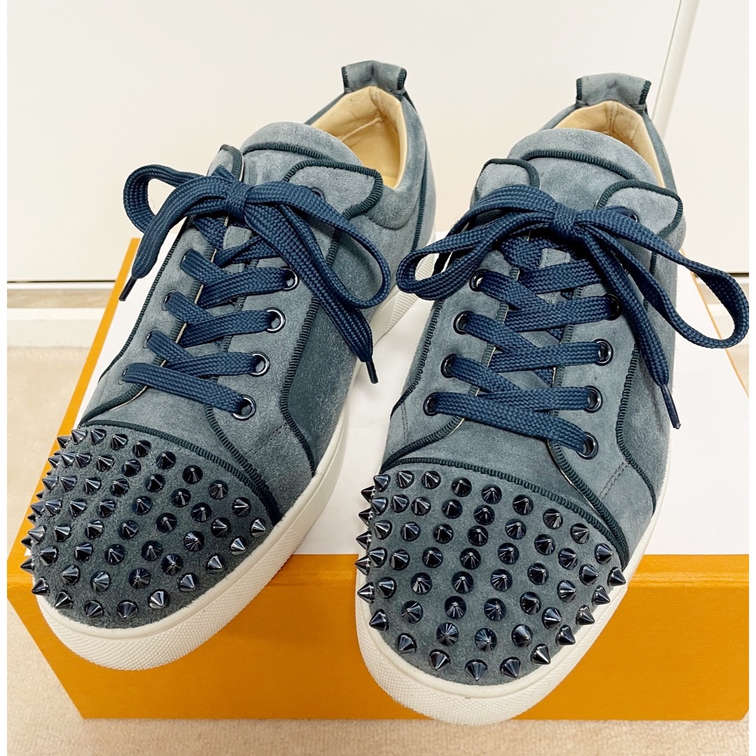 Christian Louboutin(クリスチャンルブタン)の美品⭐︎ルブタン　メンズスニーカー メンズの靴/シューズ(スニーカー)の商品写真