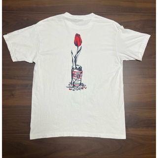 XL Wasted Youth Budweiser Flower Can Tee