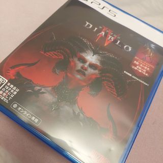 DiabloⅣ　 PS5☆ディアブロ4☆