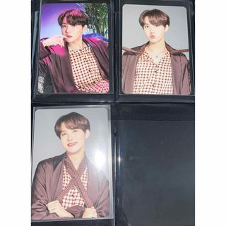 ボウダンショウネンダン(防弾少年団(BTS))の【激レア‼️正規品】早い者勝ち‼️BTSマジショ日本限定ミニフォトカードセット (K-POP/アジア)