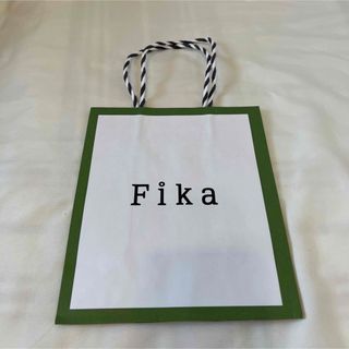 Fika ショッパー(ショップ袋)