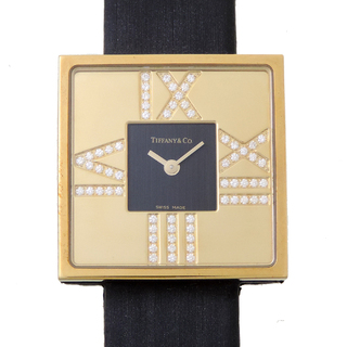 ティファニー(Tiffany & Co.)のティファニー 腕時計 Z1950.10.50E10A40E(腕時計)