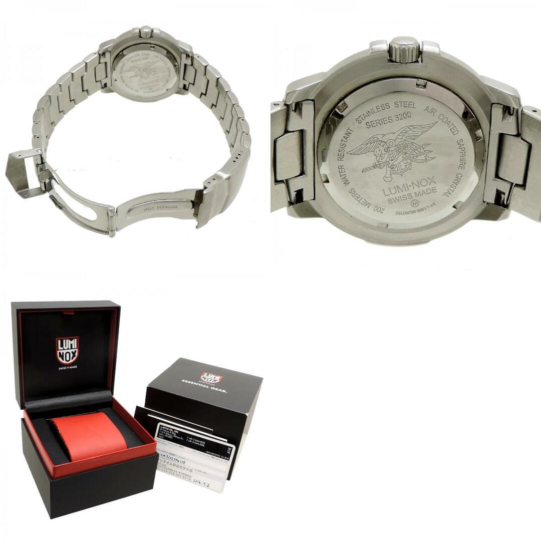 ルミノックス 腕時計 3202 JPN LTD