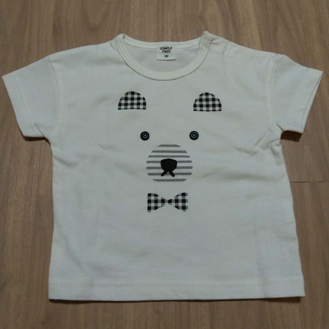 アカチャンホンポ(アカチャンホンポ)のTシャツ 90 キッズ/ベビー/マタニティのキッズ服男の子用(90cm~)(Tシャツ/カットソー)の商品写真