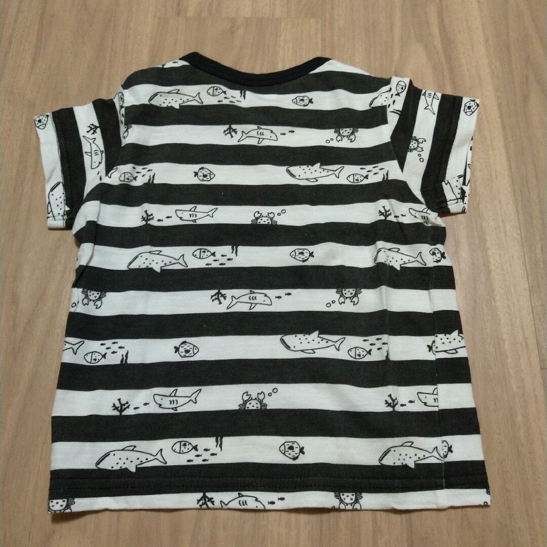 アカチャンホンポ(アカチャンホンポ)のTシャツ 90 キッズ/ベビー/マタニティのキッズ服男の子用(90cm~)(Tシャツ/カットソー)の商品写真