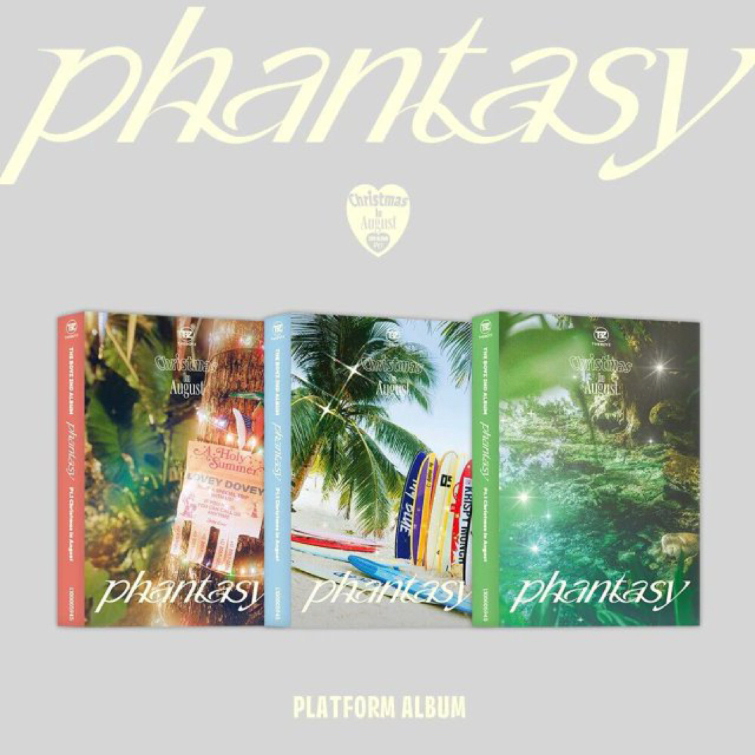 theboyz  phantasy platform 1