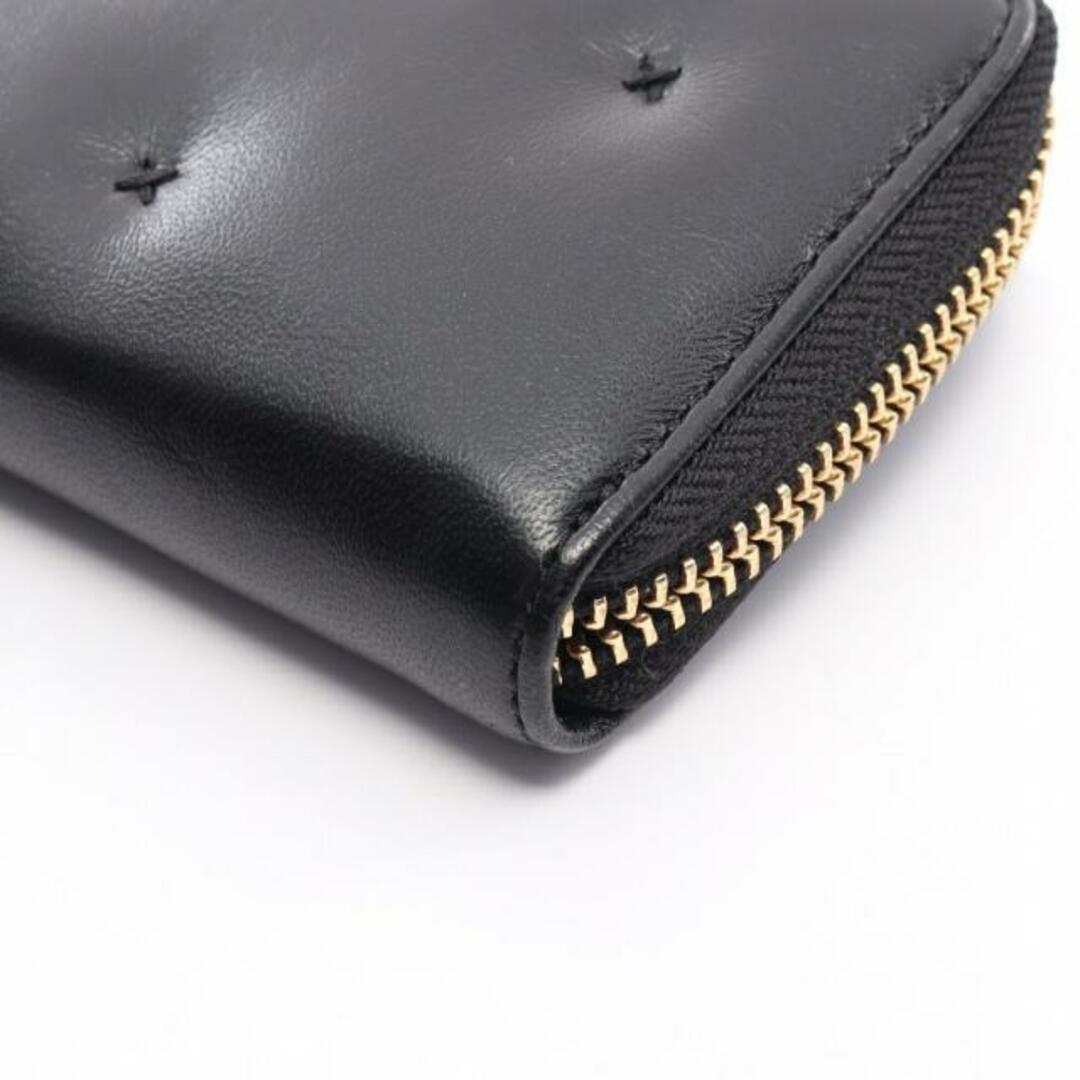 ANYA HINDMARCH - Chubby Small Zip Round Wallet コインケース レザー