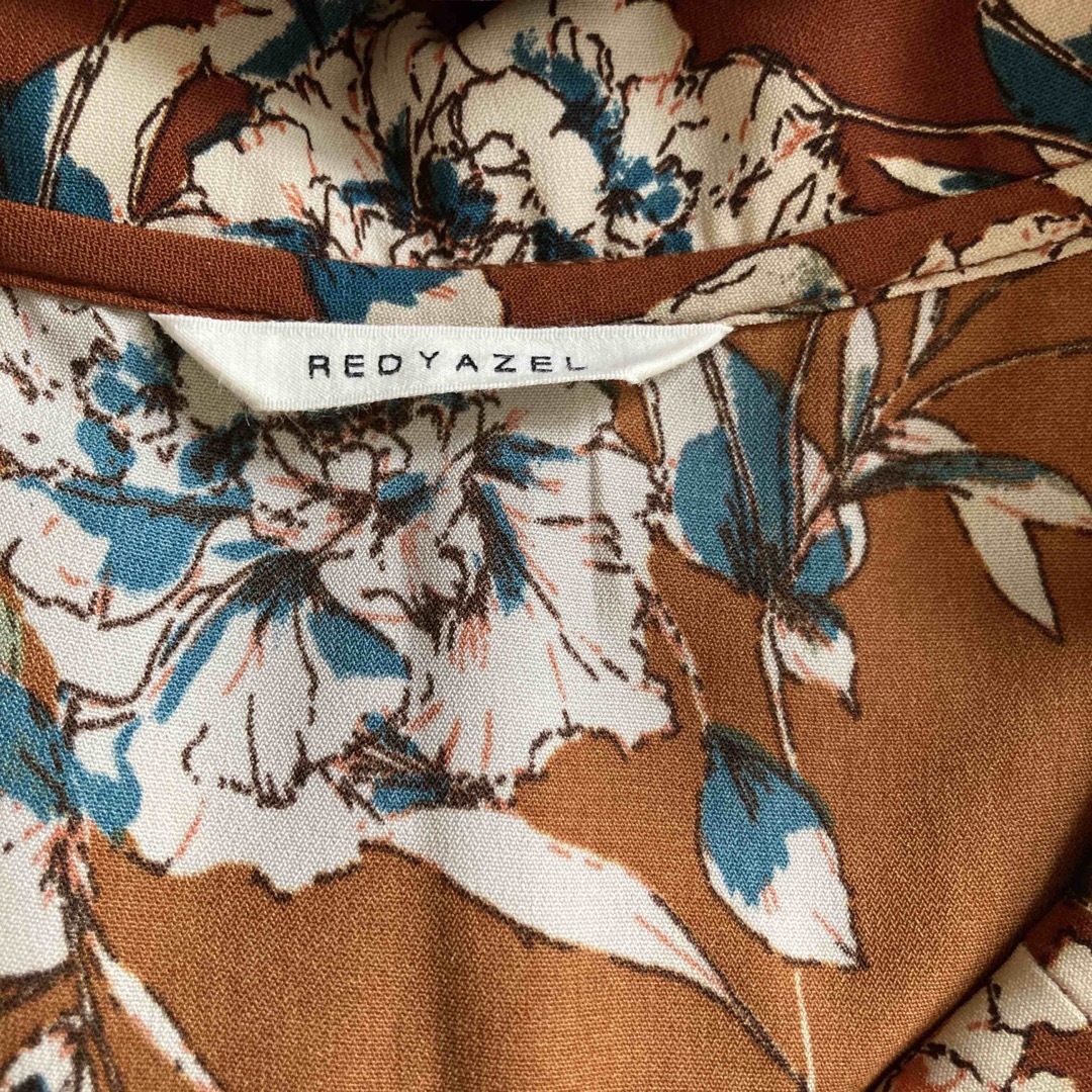 REDYAZEL(レディアゼル)の美品ロングワンピース レディースのワンピース(ロングワンピース/マキシワンピース)の商品写真
