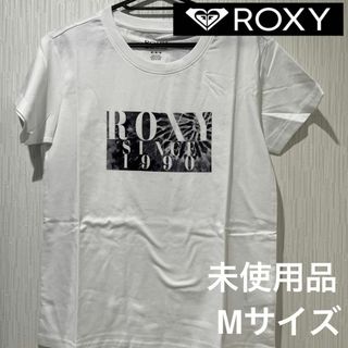 ロキシー(Roxy)の[ロキシー] Tシャツ SINCE 1990 レディース　Mサイズ(Tシャツ(半袖/袖なし))